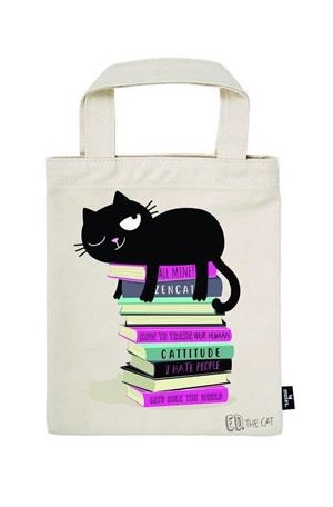 BOSSA LLIBRES ED THE CAT | 4033477275325 | 27532 | Llibreria La Gralla | Librería online de Granollers