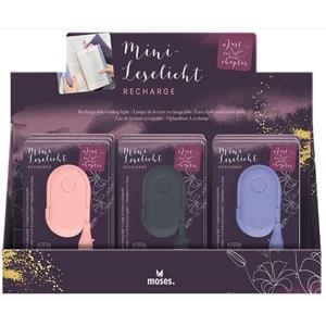 MINI LLUM LECTURA RECARREGABLE | 4033477835482 | 83548 | Llibreria La Gralla | Llibreria online de Granollers