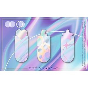 PUNT LLIBRE MAGNÈTIC COSMIC | 4033477311856 | 31185 | Llibreria La Gralla | Llibreria online de Granollers