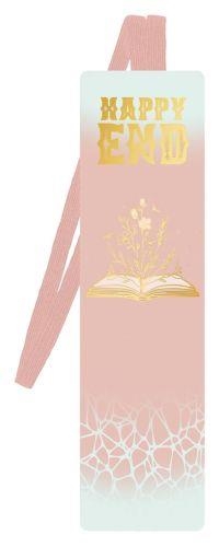 PUNT LLIBRE CINTA ELÀSTICA HAPPY END | 4033477834928 | 83492 | Llibreria La Gralla | Llibreria online de Granollers