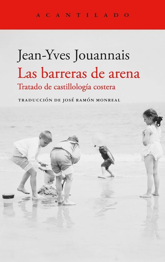BARRERAS DE ARENA,LAS | 9788419958495 | JOUANNAIS, JEAN-YVES | Llibreria La Gralla | Llibreria online de Granollers