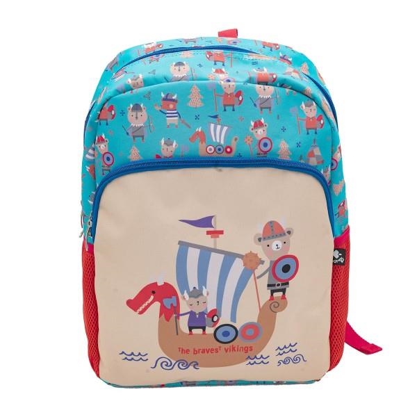 MOTXILLA COOLPACK MITJANA VIKING | 8446374097079 | 37409707 | Llibreria La Gralla | Llibreria online de Granollers