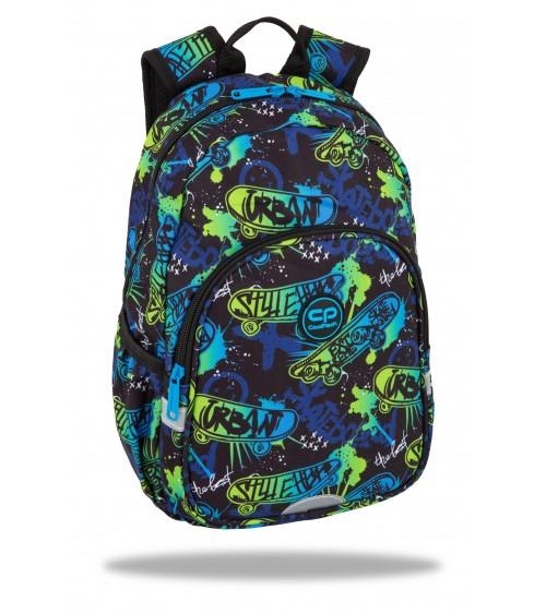 MOTXILLA COOLPACK TOBY SKATE NIGHT | 5903686388101 | F049929 | Llibreria La Gralla | Llibreria online de Granollers