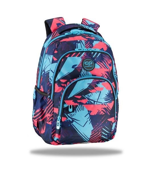 MOTXILLA COOLPACK BASIC PLUS BLUE GLASS | 5903686393594 | G003946 | Llibreria La Gralla | Librería online de Granollers