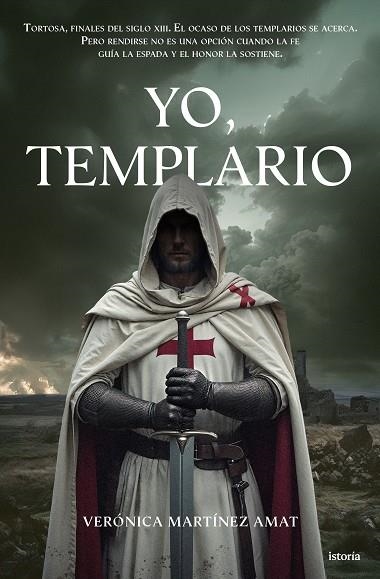 YO, TEMPLARIO | 9791387714048 | MARTÍNEZ AMAT, VERÓNICA | Llibreria La Gralla | Librería online de Granollers