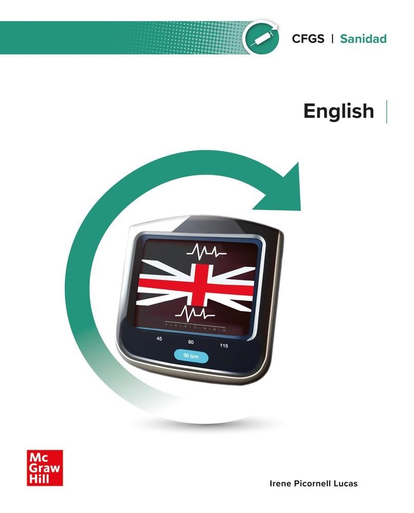 INGLÉS. GRADO SUPERIOR. SANIDAD | 9788448643034 | PICORNELL LUCAS | Llibreria La Gralla | Llibreria online de Granollers