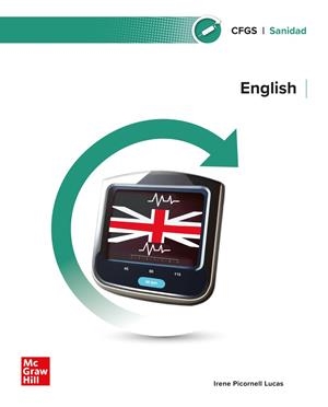 INGLÉS. GRADO SUPERIOR. SANIDAD | 9788448643034 | PICORNELL LUCAS | Llibreria La Gralla | Llibreria online de Granollers