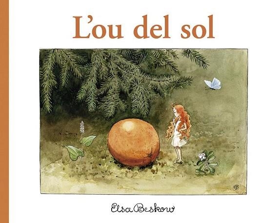 L'OU DEL SOL | 9788412322118 | BESKOW, ELSA | Llibreria La Gralla | Librería online de Granollers