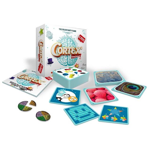 CORTEX CHALLENGE 2 | 3558380092414 | ZYGOMATIC GAMES | Llibreria La Gralla | Llibreria online de Granollers