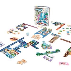 SUPERSTORE 3000 | 3558380123484 | REGO, RODRIGO | Llibreria La Gralla | Llibreria online de Granollers