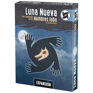 LUNA NUEVA. UNA EXPANSION DE LOS HOMBRES LOBO DE CASTRONEGRO | 3558380074137 | ZYGOMATIC GAMES | Llibreria La Gralla | Librería online de Granollers