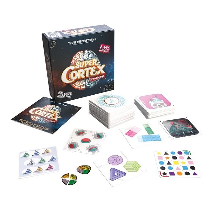SUPER CORTEX CHALLENGE | 3558380101109 | ZYGOMATIC | Llibreria La Gralla | Llibreria online de Granollers