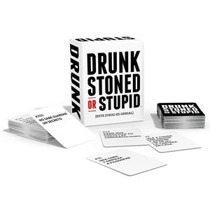 DRUNK STONED OR STUPID | 5407007460083 | DSS GAMES | Llibreria La Gralla | Llibreria online de Granollers