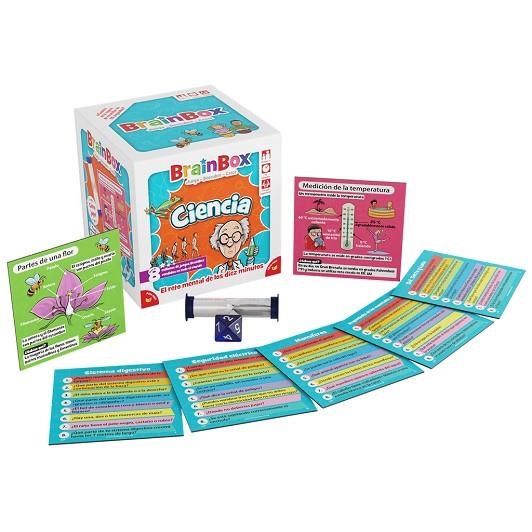 BRAIN BOX. CIENCIA | 5025822234438 | WYATT, GARY | Llibreria La Gralla | Librería online de Granollers