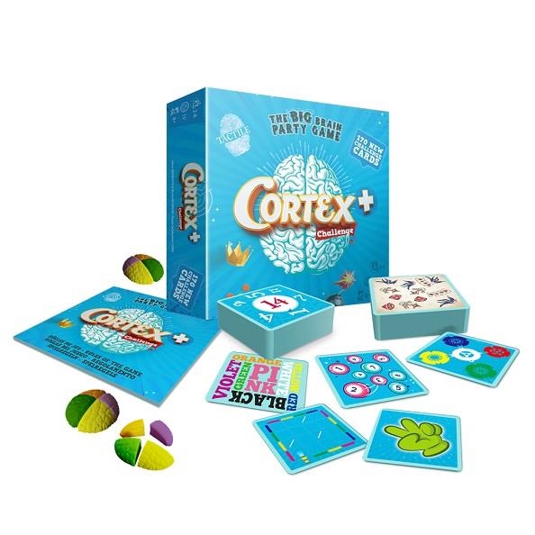 CORTEX CHALLENGE + | 3770004936335 | ZYGOMATIC | Llibreria La Gralla | Llibreria online de Granollers