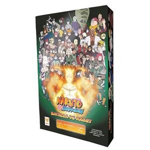 NARUTO SHIPPUDEN: BATALLA DE KAGES | 8412906000152 | TOP GAMES | Llibreria La Gralla | Llibreria online de Granollers