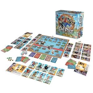 ONE PIECE: ADVENTURE ISLAND | 3760089892824 | TOP GAMES | Llibreria La Gralla | Llibreria online de Granollers
