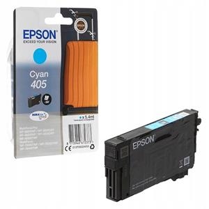 CARTUTXO EPSON 405 CYAN | 8715946672373 | Llibreria La Gralla | Librería online de Granollers