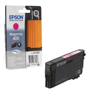 CARTUTXO EPSON 405 MAGENTA | 8715946672397 | Llibreria La Gralla | Librería online de Granollers