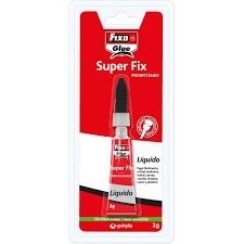ADHESIU SUPER FIX INSTANTANI 3 GR | 8413623028351 | 23200 | Llibreria La Gralla | Librería online de Granollers