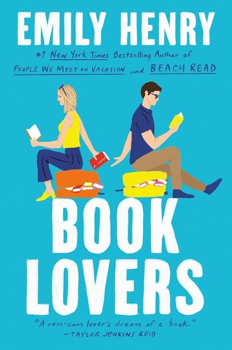BOOK LOVERS | 9780593334836 | HENRY, EMILY | Llibreria La Gralla | Llibreria online de Granollers