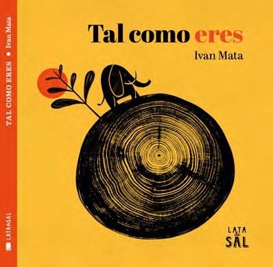 TAL COMO ERES | 9788412733037 | MATA, IVAN | Llibreria La Gralla | Librería online de Granollers