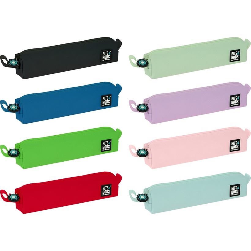 PORTATOT GRAFOPLAS BITS BOBS VERMELL | 8413623096619 | 37547451 | Llibreria La Gralla | Llibreria online de Granollers