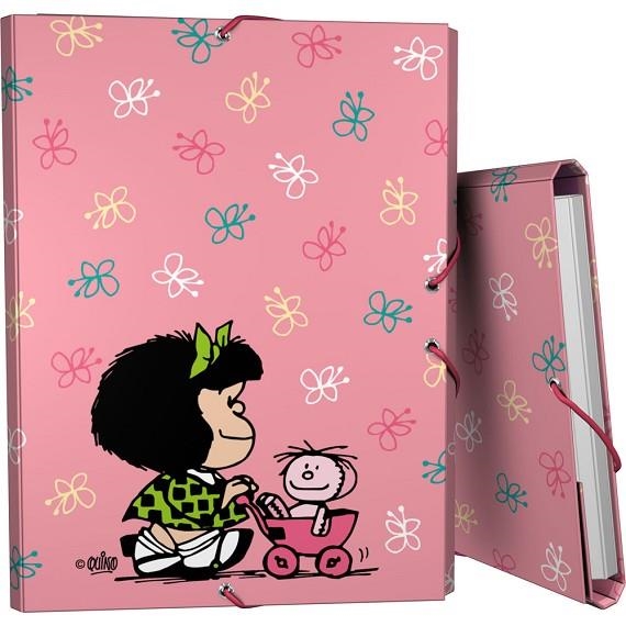 CARPETA SOLAPES MAFALDA BABY | 8413623253432 | 82402724 | Llibreria La Gralla | Llibreria online de Granollers