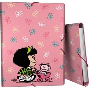 CARPETA SOLAPES MAFALDA BABY | 8413623253432 | 82402724 | Llibreria La Gralla | Librería online de Granollers