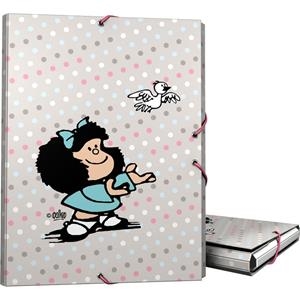 CARPETA SOLAPES MAFALDA BIRD | 8413623253456 | 82402726 | Llibreria La Gralla | Librería online de Granollers