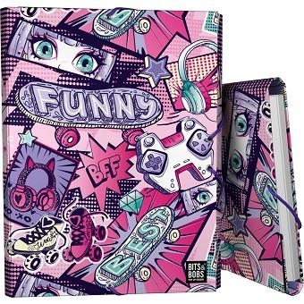 CARPETA SOLAPES MANGA | 8413623253364 | 82402716 | Llibreria La Gralla | Llibreria online de Granollers