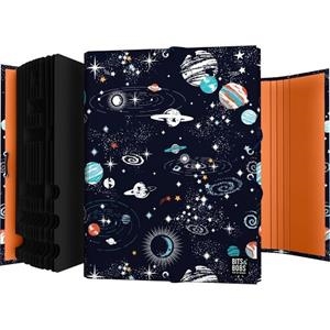 CARPETA CLASSIFICADORA BITS BOBS COSMOS | 8413623227693 | 82212721 | Llibreria La Gralla | Llibreria online de Granollers