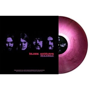 PARANOIA. BBC SUNDAY SHOW LONDON 1970 | 9003829988550 | BLACK SABBATH | Llibreria La Gralla | Librería online de Granollers