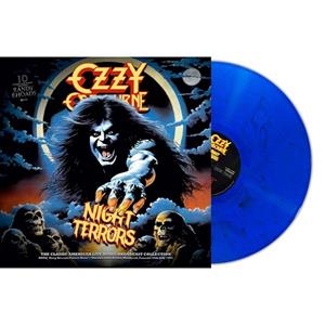 NIGHT TERRORS. LIVE IN MONTREAL 1981 | 9003829976953 | OZZY OSBOURNE | Llibreria La Gralla | Librería online de Granollers