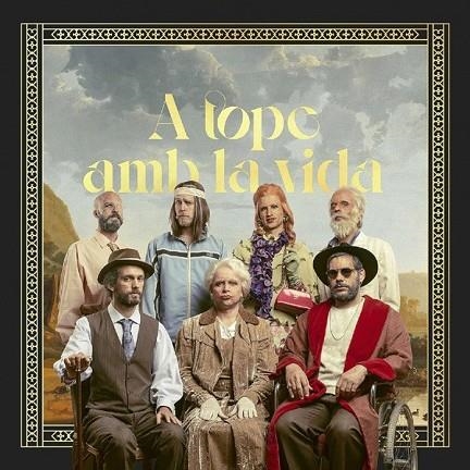 A TOPE AMB LA VIDA | 8424295375605 | OQUES GRASSES | Llibreria La Gralla | Librería online de Granollers