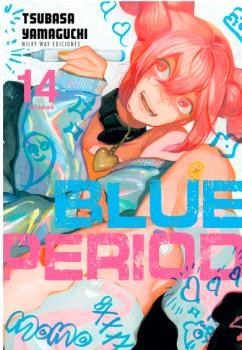 BLUE PERIOD 14 | 978-84-10223-08-0 | YAMAGUCHI, TSUBASA | Llibreria La Gralla | Librería online de Granollers