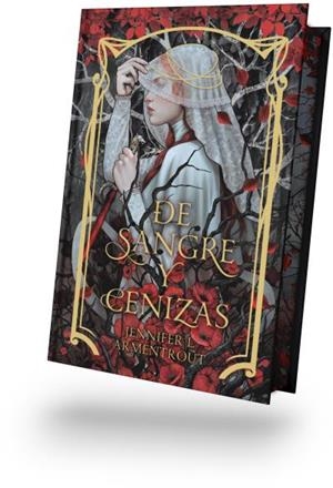 DE SANGRE Y CENIZA (EDICIO ESPECIAL) | 9788410239555 | ARMENTROUT, JENNIFER | Llibreria La Gralla | Librería online de Granollers