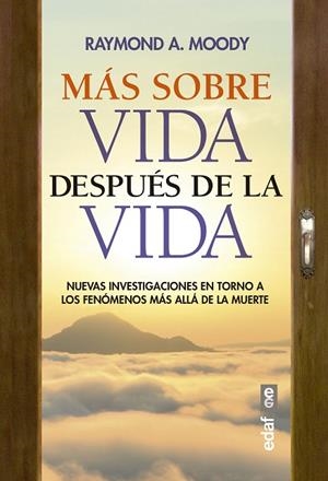 MÁS SOBRE VIDA DESPUÉS DE LA VIDA | 9788441441330 | MOODY, JR., RAYMOND A. | Llibreria La Gralla | Llibreria online de Granollers