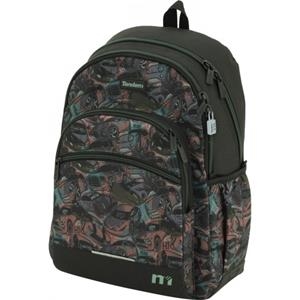 MOTXILLA TANDEM COTXES NEGRE PETITA | 8412782349055 | SPO349055 | Llibreria La Gralla | Llibreria online de Granollers