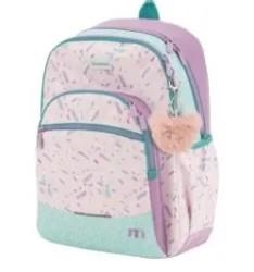 MOTXILLA TANDEM ESTAMPAT ROSA GRAN | 8412782356039 | SPO356039 | Llibreria La Gralla | Llibreria online de Granollers