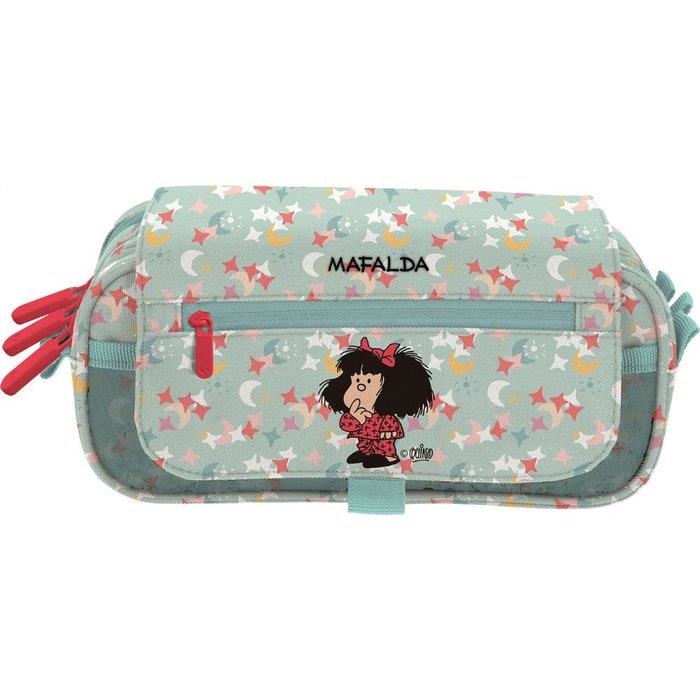 PORTATOT MAFALDA PIJAMA TRIPLE PIJAMA | 8413623171729 | 37547518 | Llibreria La Gralla | Llibreria online de Granollers