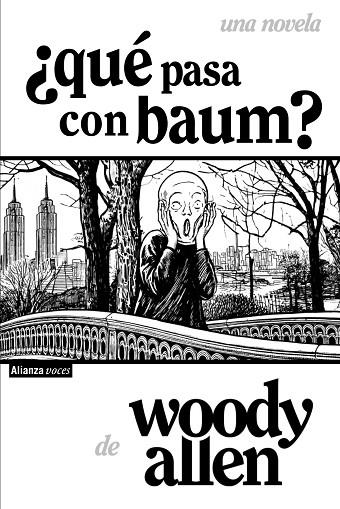 ¿QUÉ PASA CON BAUM? | 9791370090517 | ALLEN, WOODY | Llibreria La Gralla | Llibreria online de Granollers