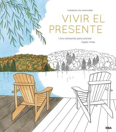 VIVIR EL PRESENTE | 9788411323345 | VIÑAS, ÀGATA | Llibreria La Gralla | Llibreria online de Granollers