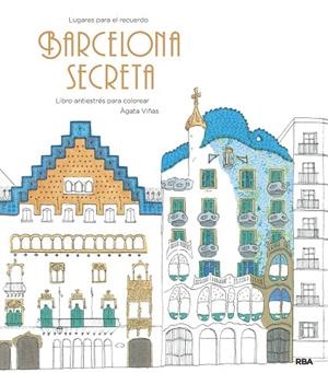 BARCELONA SECRETA | 9788411323369 | VIÑAS, ÀGATA | Llibreria La Gralla | Librería online de Granollers