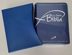 LA SANTA BIBLIA (TAMAÑO BOLSILLO, CON UÑEROS, ESCOLAR) | 9788428565318 | MARTÍN NIETO, EVARISTO | Llibreria La Gralla | Llibreria online de Granollers