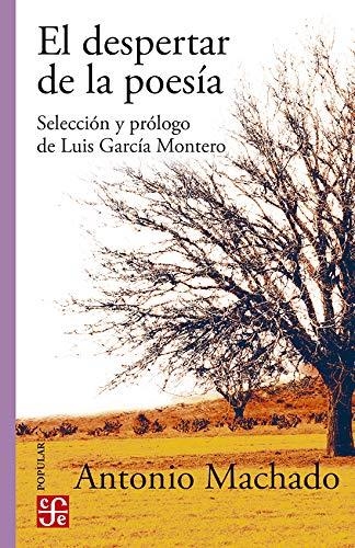 DESPERTAR DE LA POESÍA, EL | 9786071666192 | MACHADO, ANTONIO | Llibreria La Gralla | Librería online de Granollers