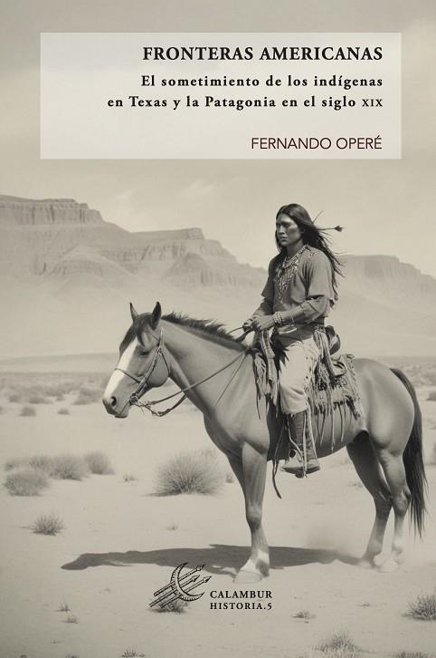 FRONTERAS AMERICANAS | 9788483595664 | OPERÉ, FERNANDO | Llibreria La Gralla | Librería online de Granollers