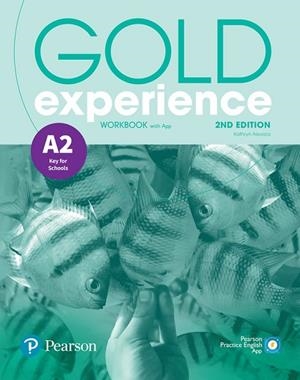 GOLD EXPERIENCE 2ND EDITION A2 WORKBOOK | 9781292194387 | ALEVIZOS, KATHRYN | Llibreria La Gralla | Llibreria online de Granollers
