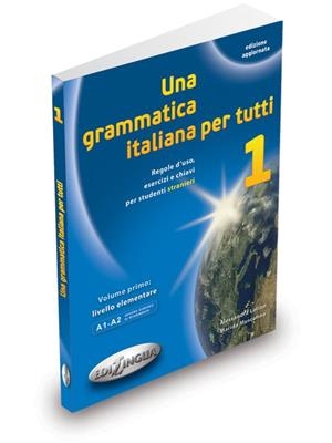 UNA GRAMMATICA PER TUTTI 1 (N/E) | 9788898433100 | LATINO / MUSCOLINO | Llibreria La Gralla | Llibreria online de Granollers