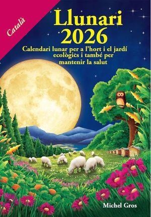 LLUNARI 2026 | 9788412727548 | GROS, MICHEL | Llibreria La Gralla | Librería online de Granollers